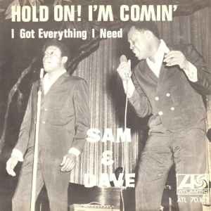 Hold On! I'm A Comin'