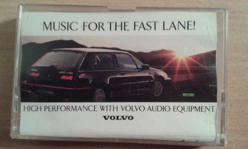 Original Sound Tracks, Vol. 14: Music for the Fast Lane!