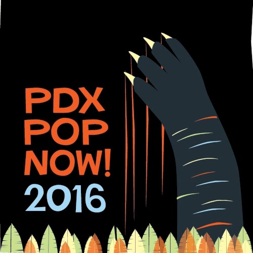 PDX Pop Now! 2016