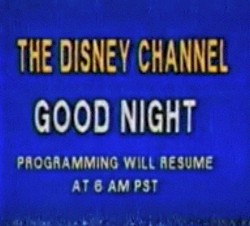 Good Night Programming
