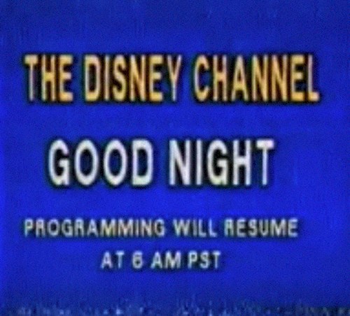 Good Night Programming