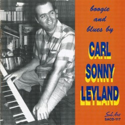 Boogie and Blues by Carl Sonny Leyland