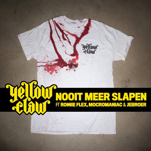 Nooit meer slapen