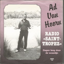 Radio “Saint‐Tropez” / Dagen lang door de woestijn