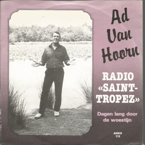 Radio “Saint‐Tropez” / Dagen lang door de woestijn