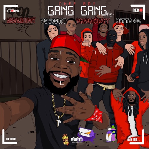 Gang Gang