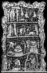 A Idade da Morte, Liturgia do Sangue e da Agonia