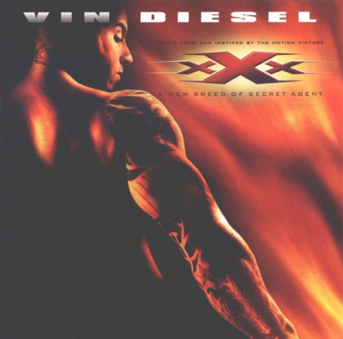 Music From and Inspired by the Motion Picture xXx: A New Breed of Secret Agent