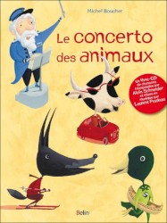 Le concerto des animaux