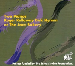 Two Pianos - At the Jazz Bakery