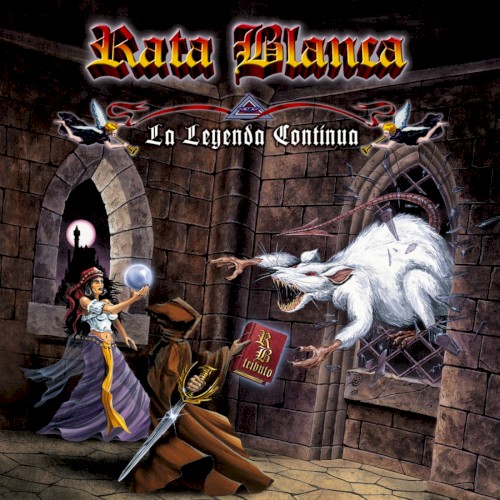 La leyenda continúa: Tributo a Rata Blanca