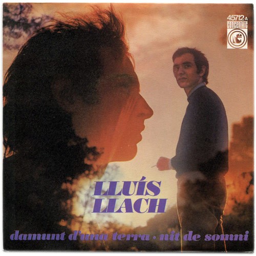 Damunt d'una terra / Nit de somni