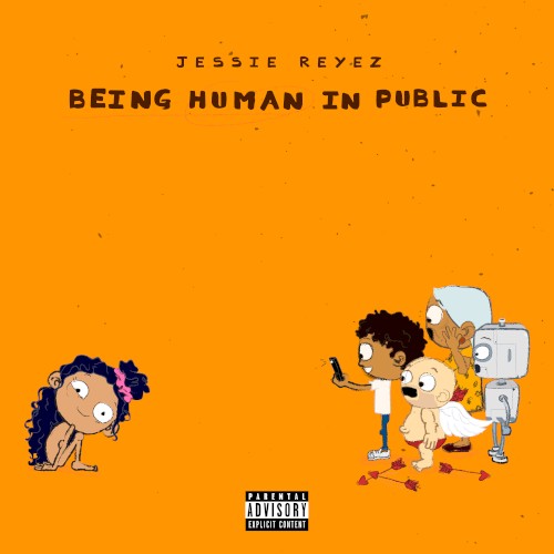 Being Human in Public
