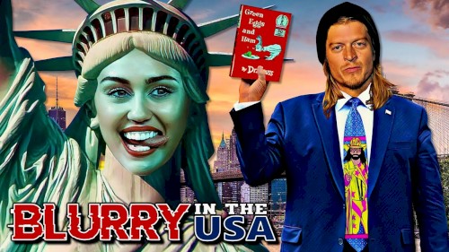 Blurry In The USA