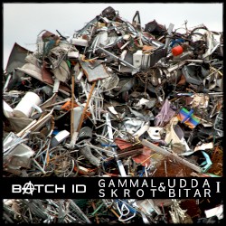 Gammal skrot och udda bitar 1