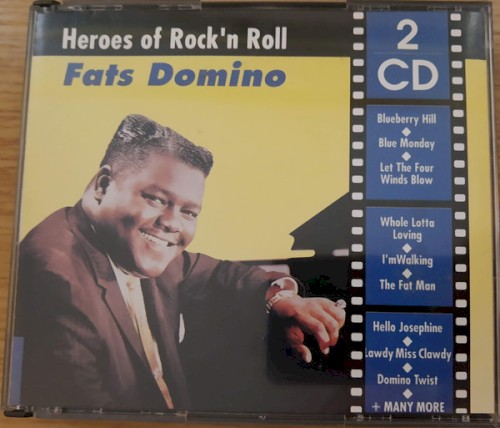 Heroes of Rock’n Roll 2cd