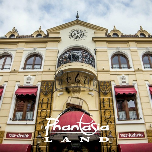 Das verrückte Hotel Tartüff (Willkommen im Hotel Tartüff)