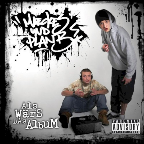 Als wär's das Album
