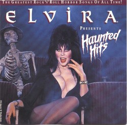 Elvira Presents Haunted Hits