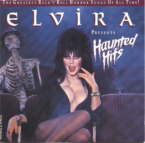 Elvira Presents Haunted Hits