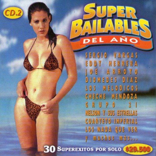 Super bailables del año