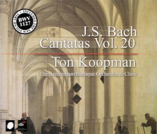 Cantatas, Vol. 20