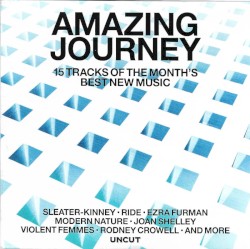 Uncut: Amazing Journey