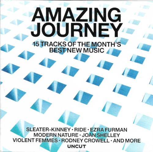 Uncut: Amazing Journey