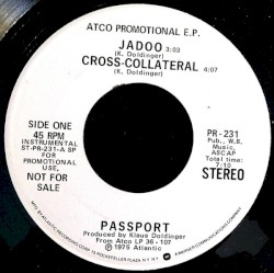 Jadoo / Cross-Collateral