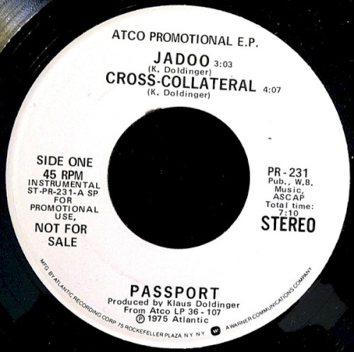 Jadoo / Cross-Collateral