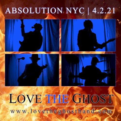 Love The Ghost Live@Absolution 2021