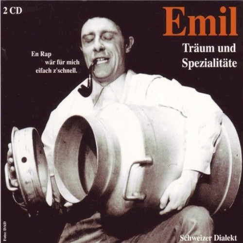 Träum und Spezialitäte