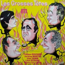 Les Grosses Têtes De RTL Vol 3