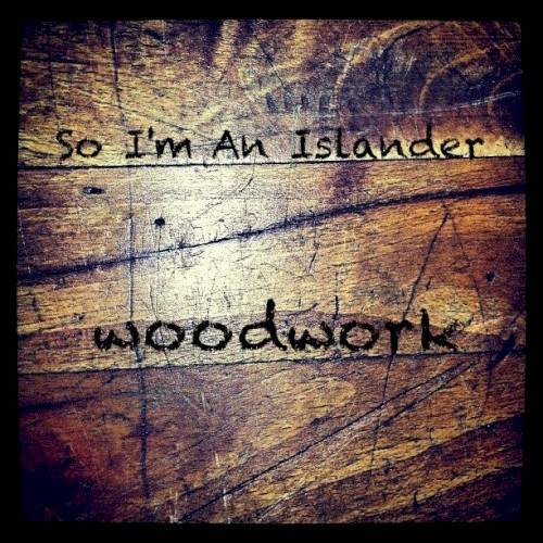 Woodwork