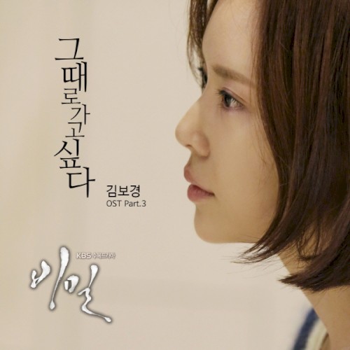 비밀 OST Part 3