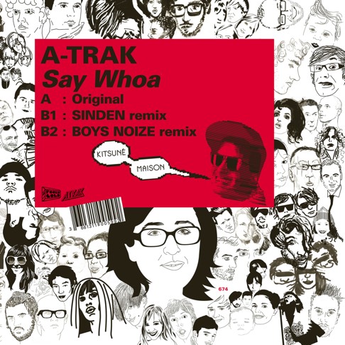 Say Whoa