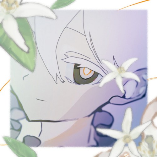 蜜柑色