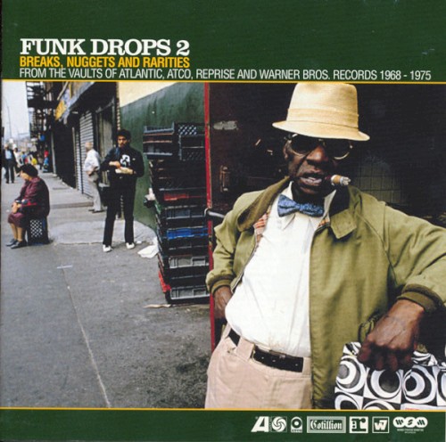 Funk Drops 2: Breaks, Nuggets and Rarities