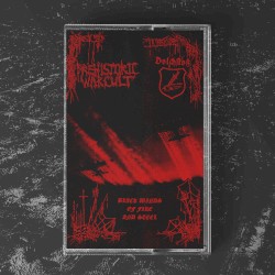 Black Winds of Fire and Steel