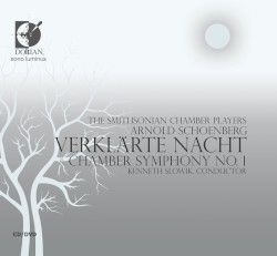 Verklärte Nacht - Chamber Symphony No. 1