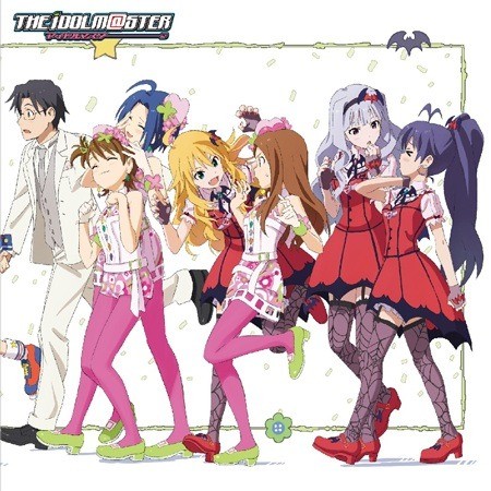 THE iDOLM@STER ANIM@TION MASTER 生っすかSPECIAL カーテンコール