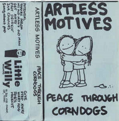 Peace Through Corndogs