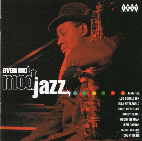 Even Mo’ Mod Jazz