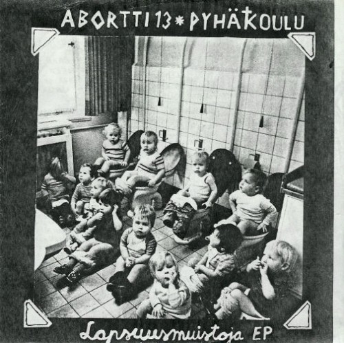 Lapsuusmuistoja EP