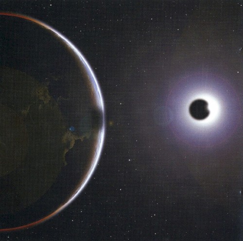 From the Moon to the Sun