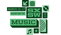 SXSW 2013 Showcasing Artists