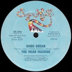 Disco Dream