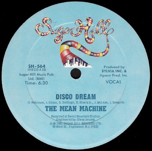 Disco Dream