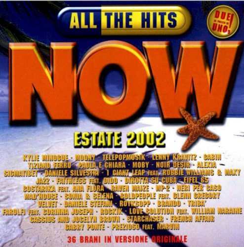 All the Hits Now: Estate 2002