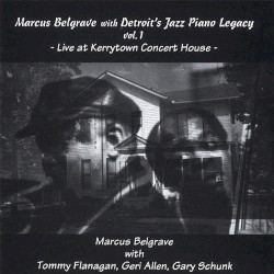 Live at Kerrytown Concert House
